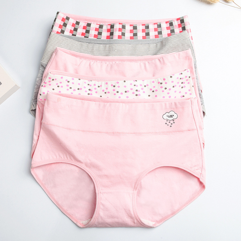 Title 2, Autumn underpants girl 100% cotton