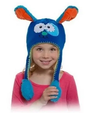 Baby plush hat Dog - Shop at LoveMi