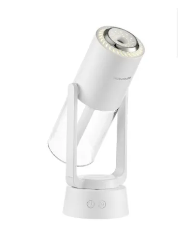 Automatic Head Humidifier Dazzle Shadow Air Purification White - Shop at LoveMi