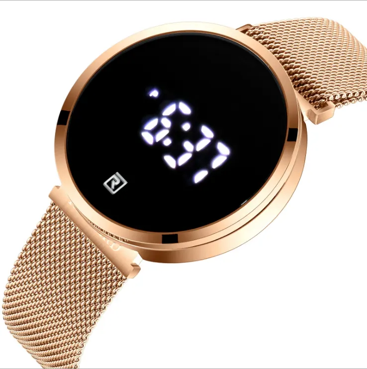 Digital Men's Watch Women Sport Wrist for Luxury Men