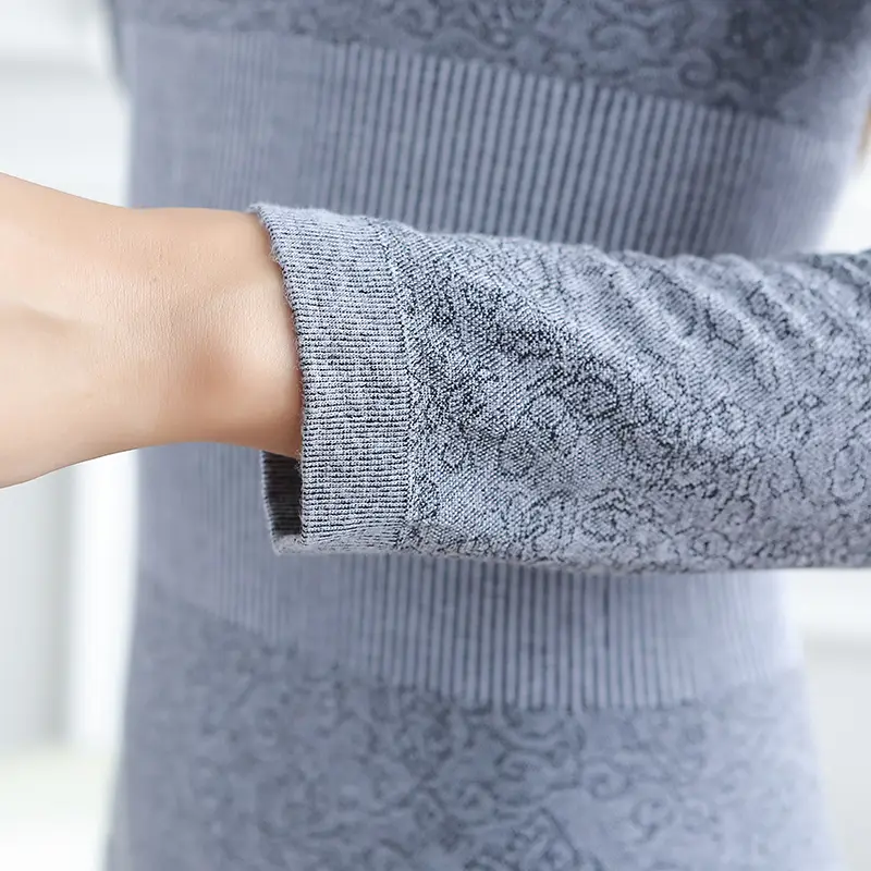 Women Tunic Winter Thermal Underwears