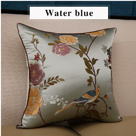 Water Blue