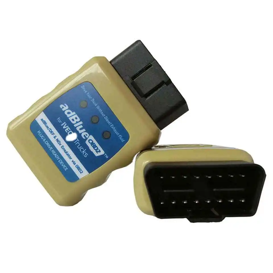 AdBlueOBD2 for IVECO Trucks adBlue Emulator