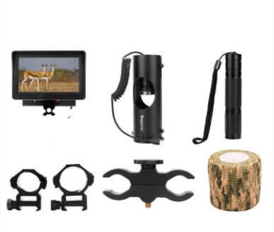 Охотничьи очки ночного видения