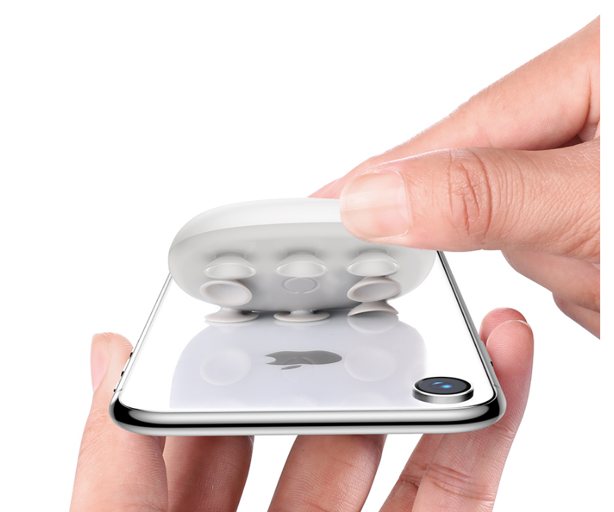 Wireless Charger Android Wireless Fast Charger Sucker Wireless Charger - Image 2