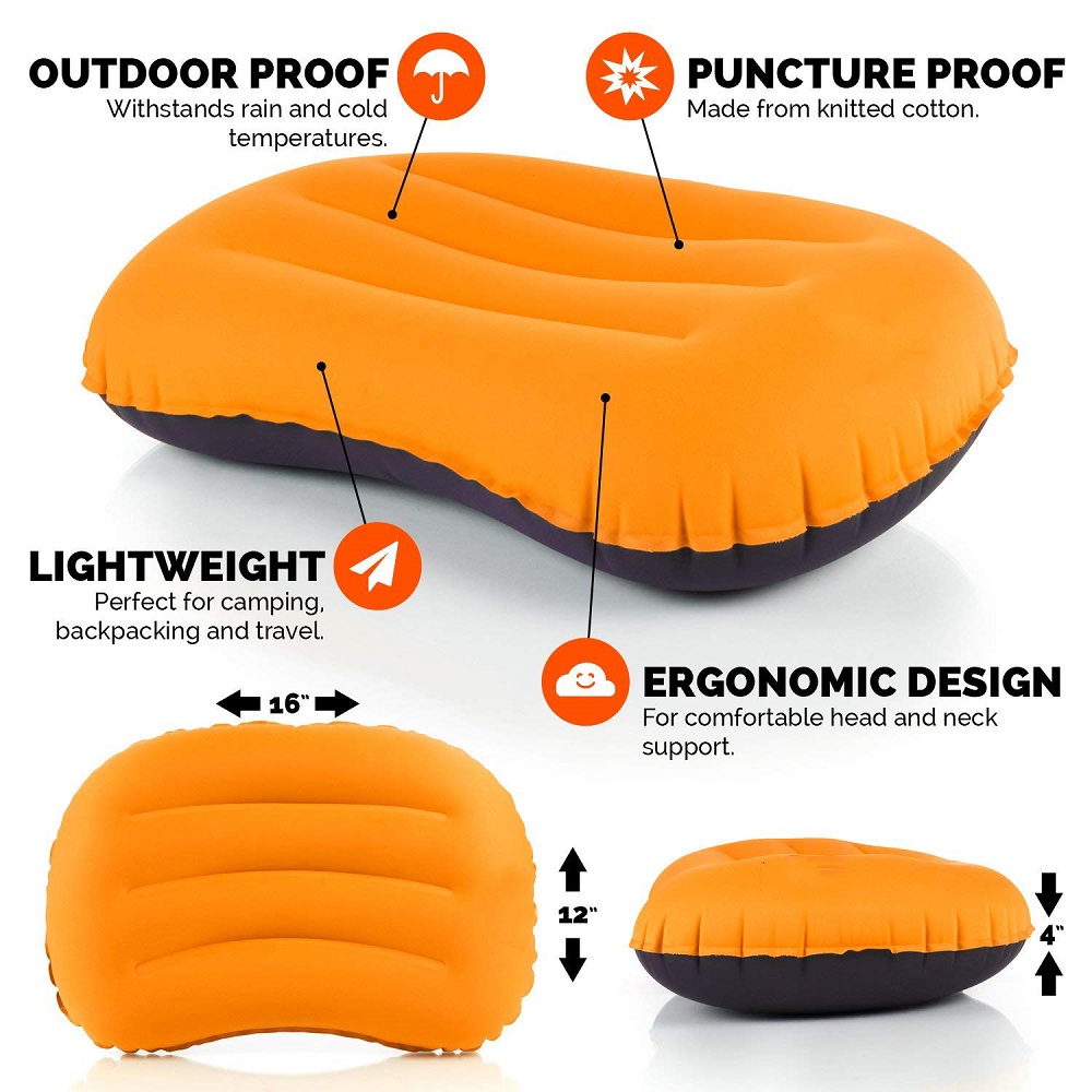Bisangwei TPU inflatable pillow