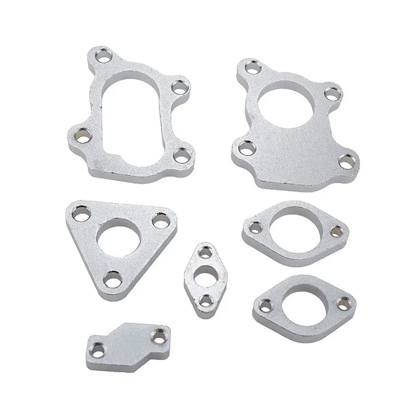 Auto Parts Seven-Piece Turbocharger Turbine Flange