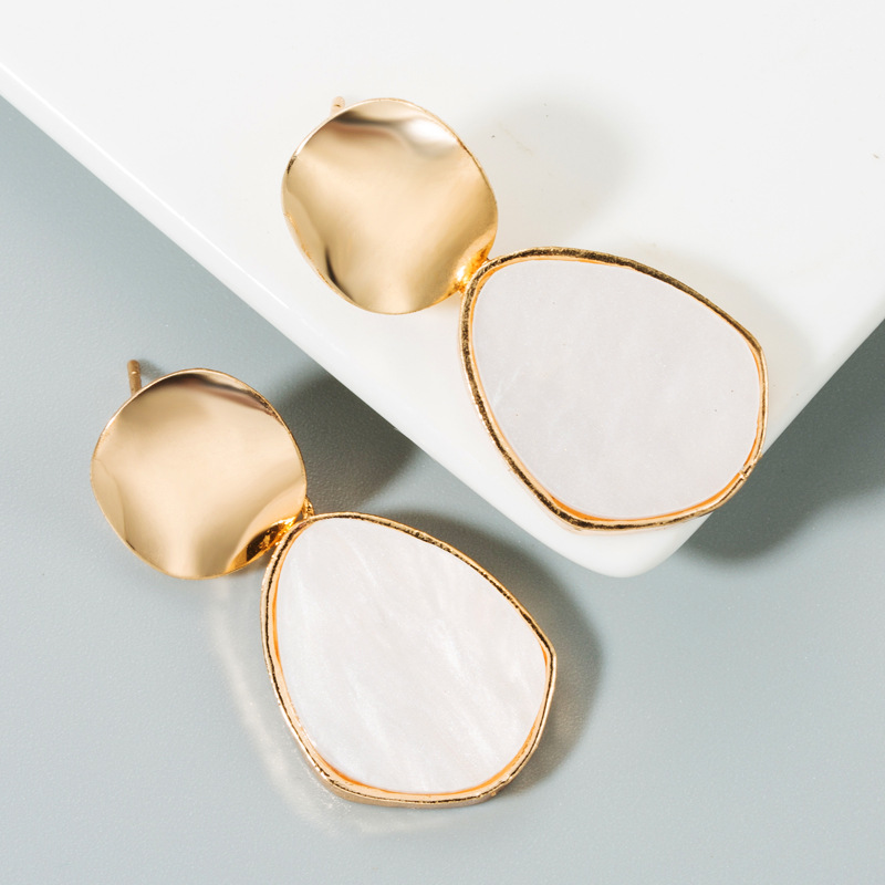 Popular geometric earrings