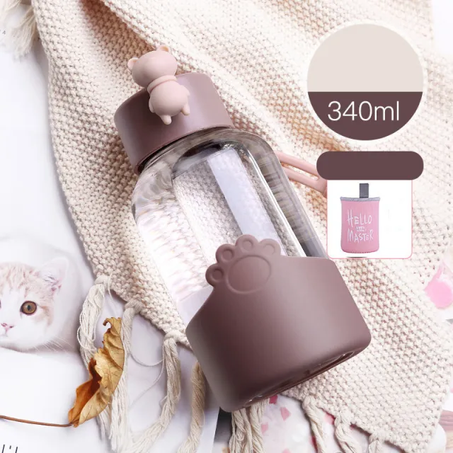 Harajuku style portable cute cup Coffee B - Shop at LoveMi
