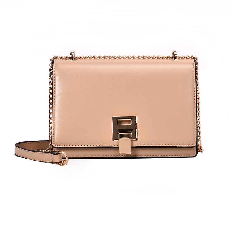 Simple fashion all-match messenger bag