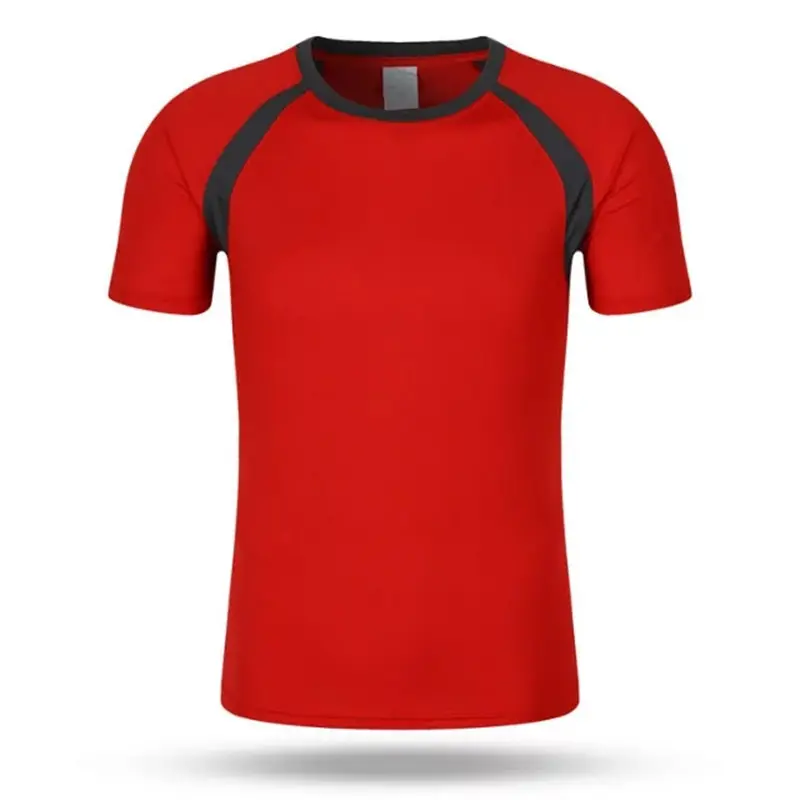Raglan short sleeve quick-drying t-shirt