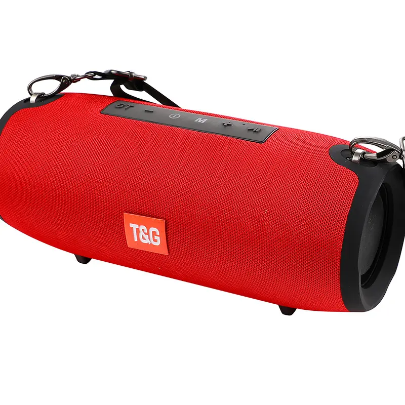 Wireless Bluetooth Speaker 10W Waterproof Column Subwoofer
