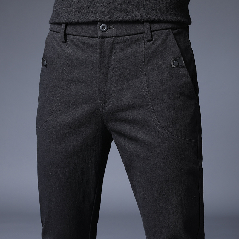 Title 5, Slim-stretch herenjeans