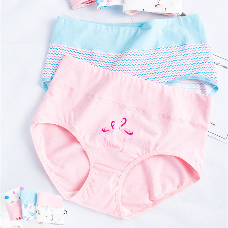 Title 6, Autumn underpants girl 100% cotton