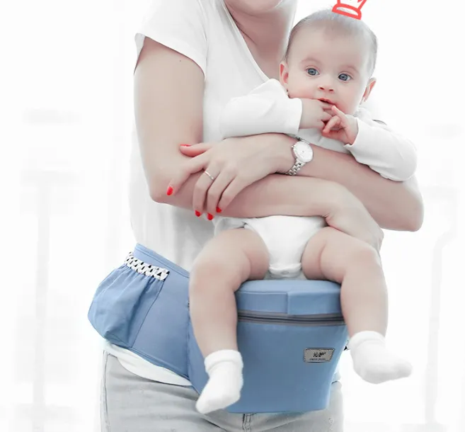 Baby Carrier Waist Stool Walker Baby Carrier Carry Belt – image 6