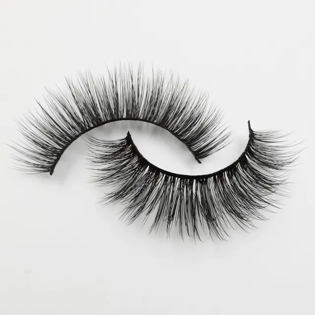 New Product Handmade Mink False Eyelashes Natural G102 Style - Shop at LoveMi