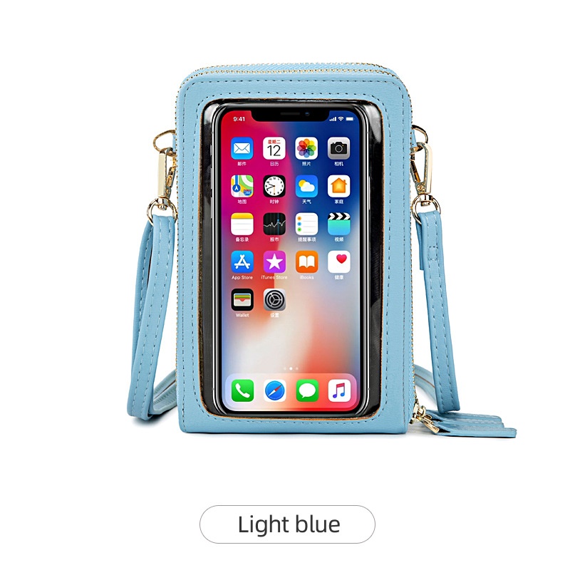 Light blue A