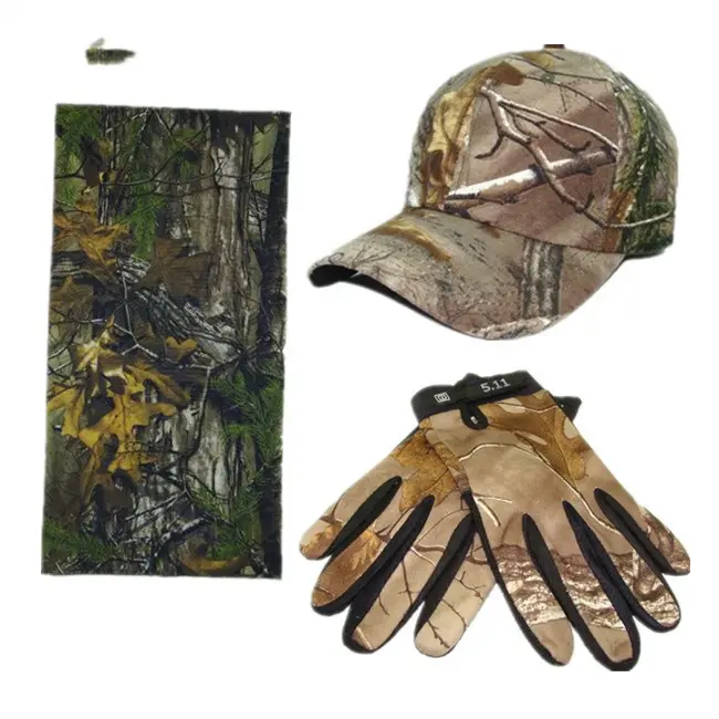 Bionic camouflage tactical