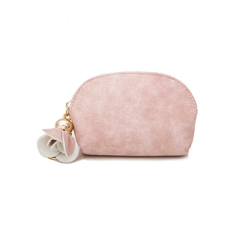 Ladies mini wallet - Pink