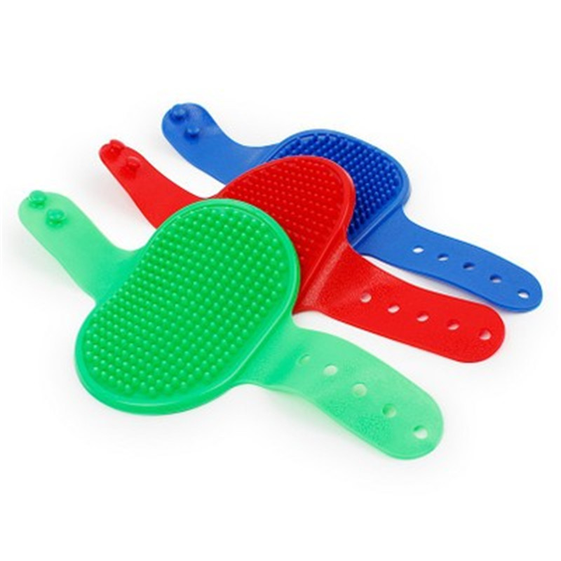 Brosse de bain et massage pour chien 2