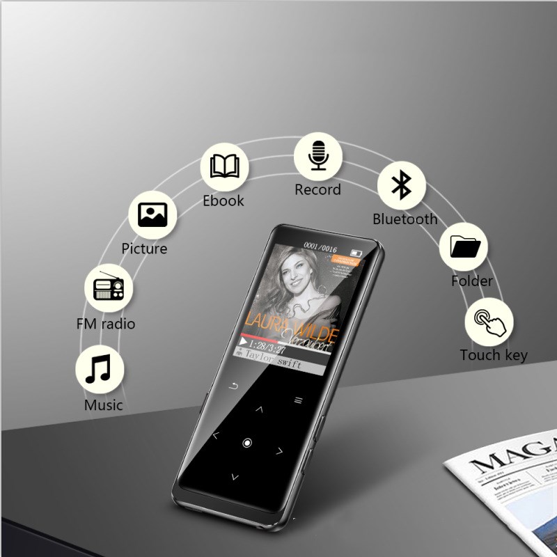 Expanding e-book player - Image 3
