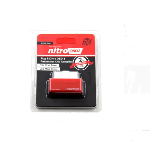 Plug And Play ECOOBD2 Gasoline Car Fuel Economy ECO OBD2 Driver – image 8