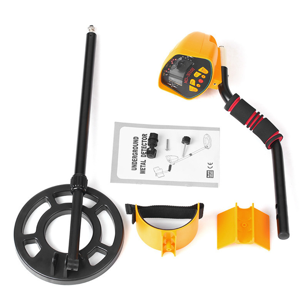 MD-3010II metal detector — foto 4