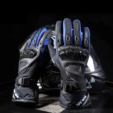 Motorcycle Glove Man