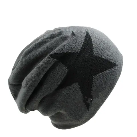Winter Knitted Hood Wind Cap