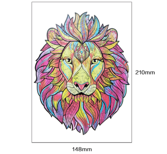 Lion A5