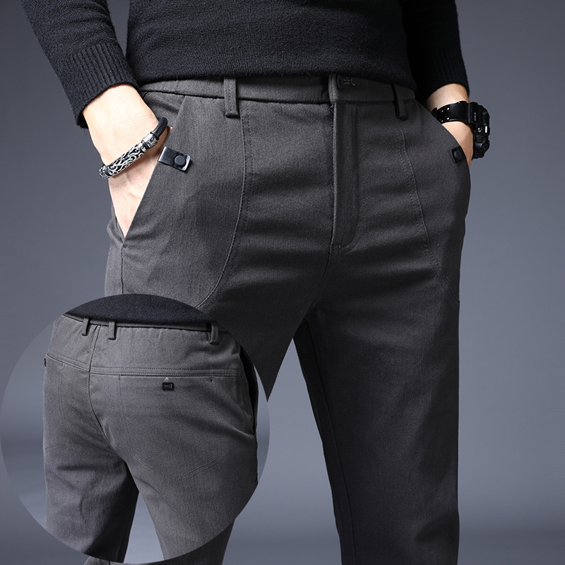 Title 6, Slim-stretch herenjeans