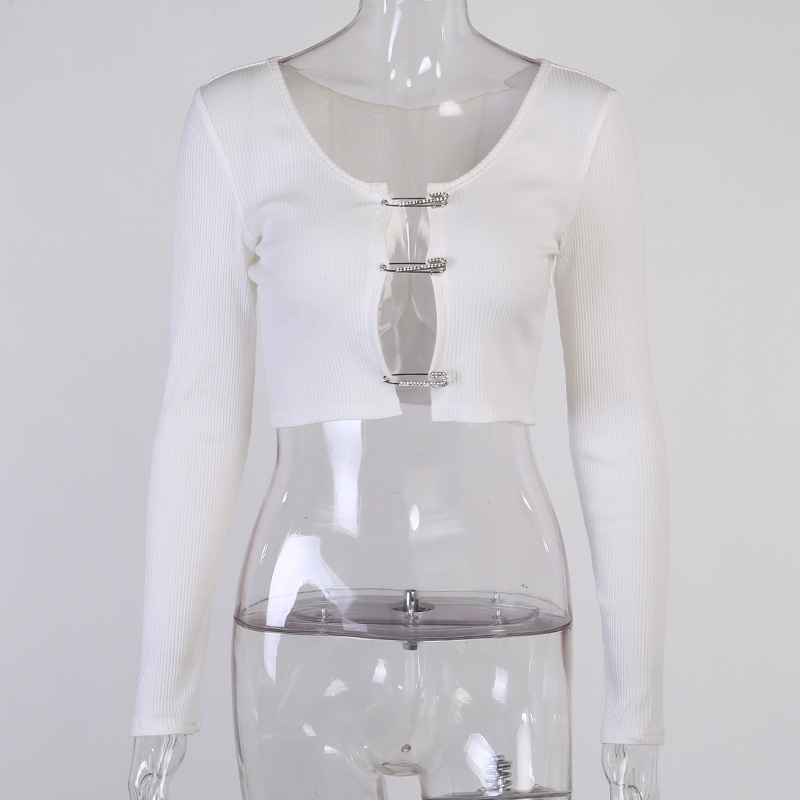 Fashion Slim Cardigan Long Sleeve Base Coat