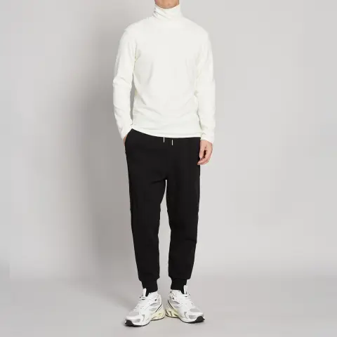 Autumn and Winter New Men's Wear Mid-waist Drawstring Casual