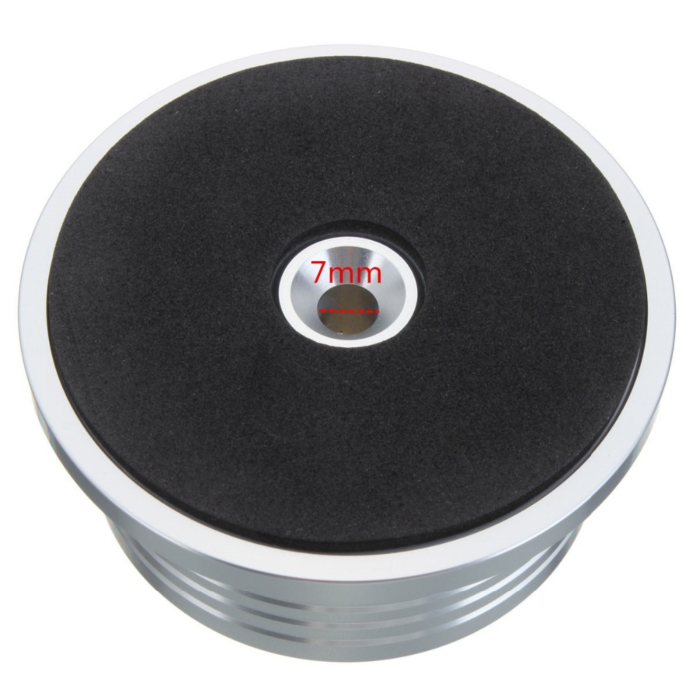 Vinyl record player
