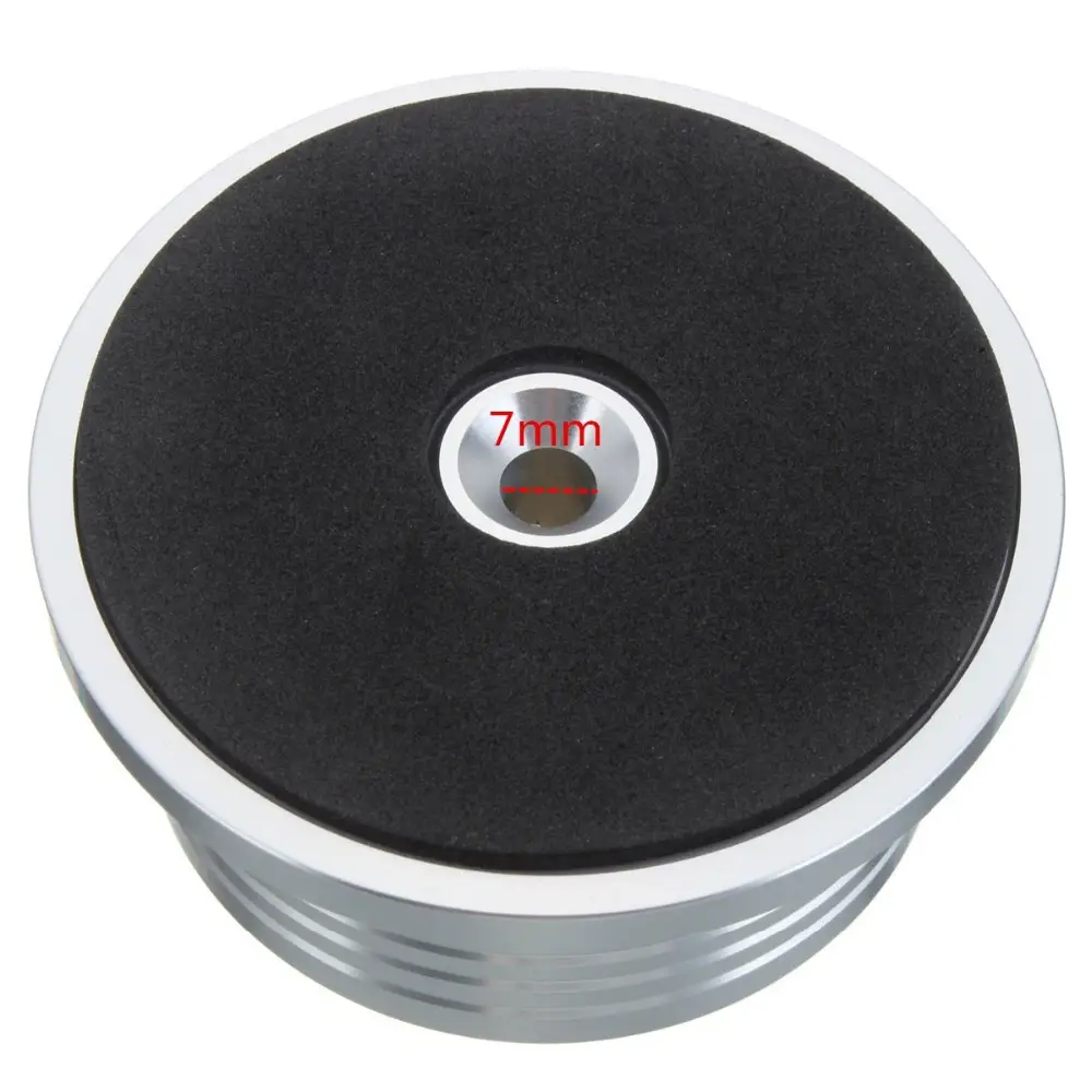 Vinyl record player