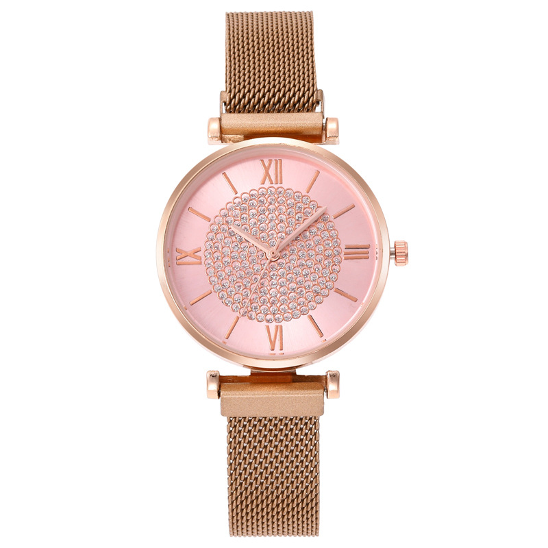 Rose gold