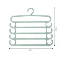 2Pcs Green