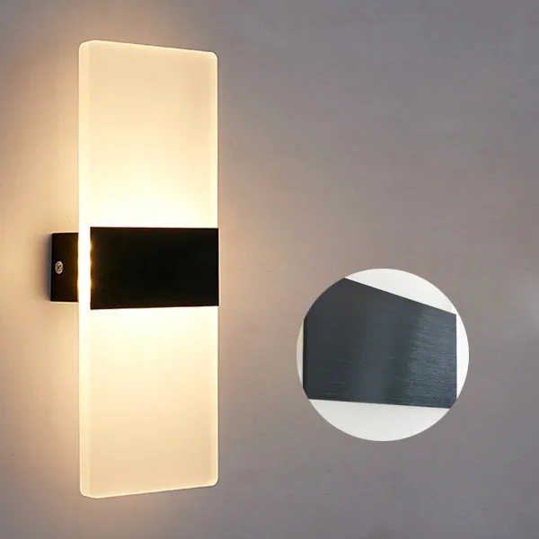 LED Bedside Lamp