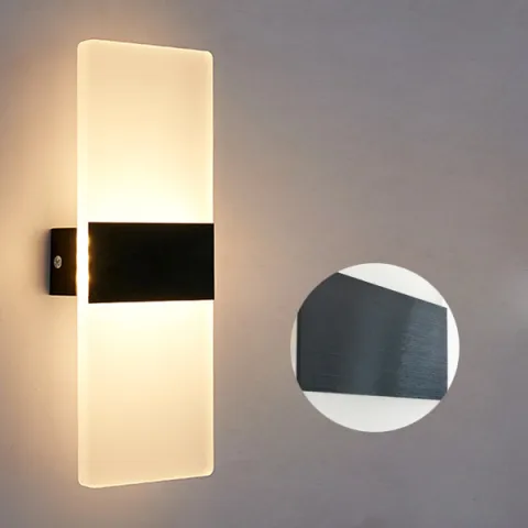 LED Bedside Lamp