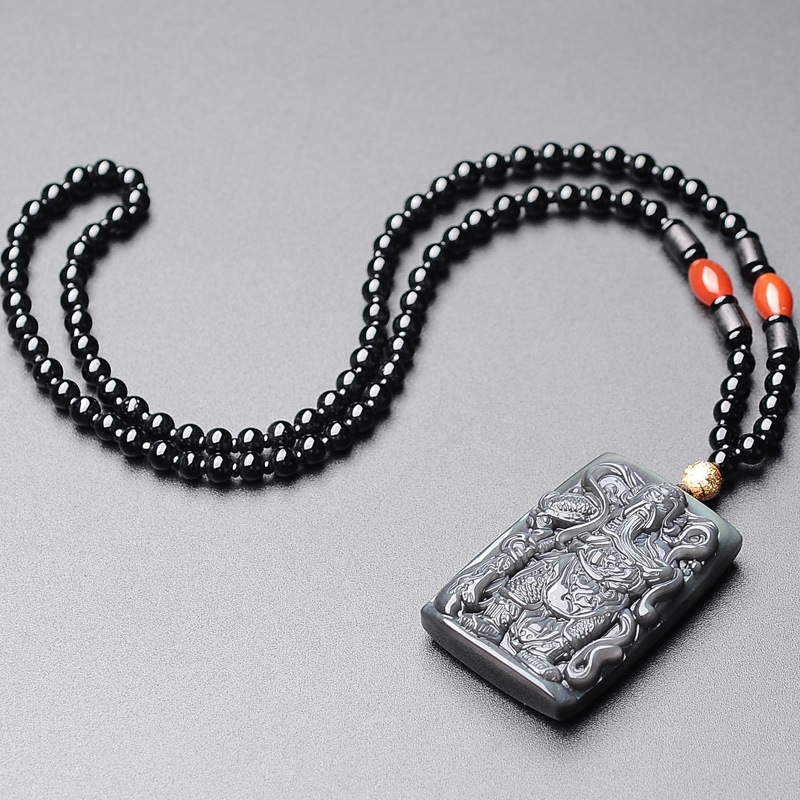 Pendant Full Bead Chain
