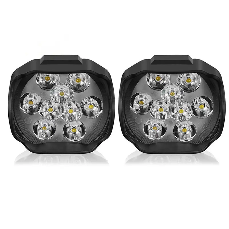 High Power 9LED Motorcycle Light