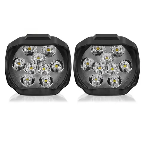 High Power 9LED Motorcycle Light