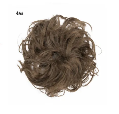 Wig hair ring chicken tail 04Style - Shop at LoveMi
