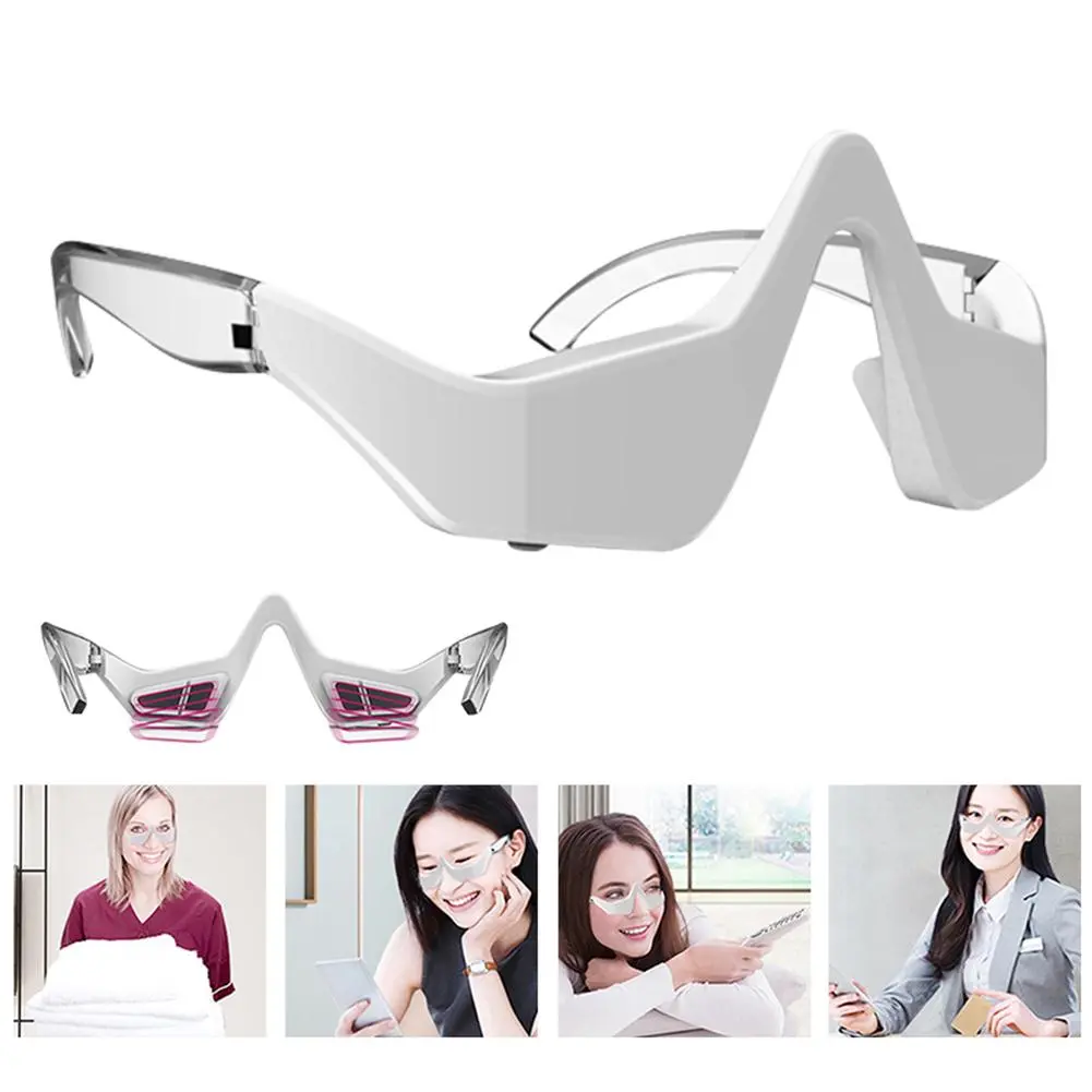 3D Eye Beauty Instrument Micro-Current Pulse Eye Relax Reduce Wrinkles And Dark Circle Remove Eye Bags Massager Beauty Tool – image 5