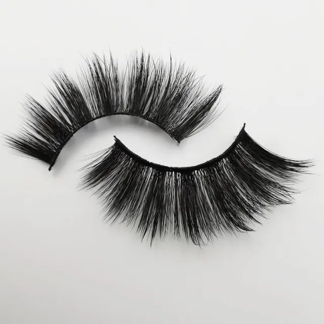New Product Handmade Mink False Eyelashes Natural G106 Style - Shop at LoveMi