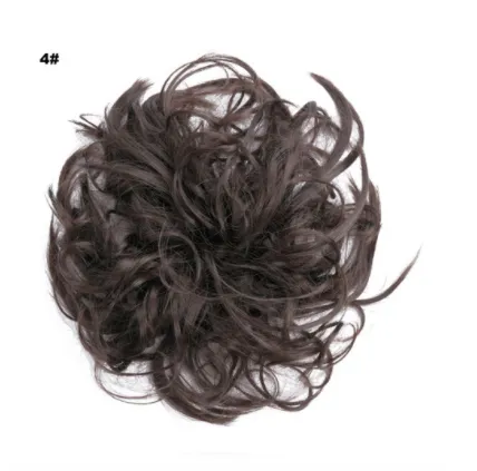 Wig hair ring chicken tail 03Style - Shop at LoveMi