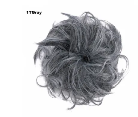 Wig hair ring chicken tail 14Style - Shop at LoveMi