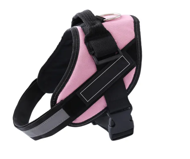 Adjustable Pet Harness For Dog Vest ID