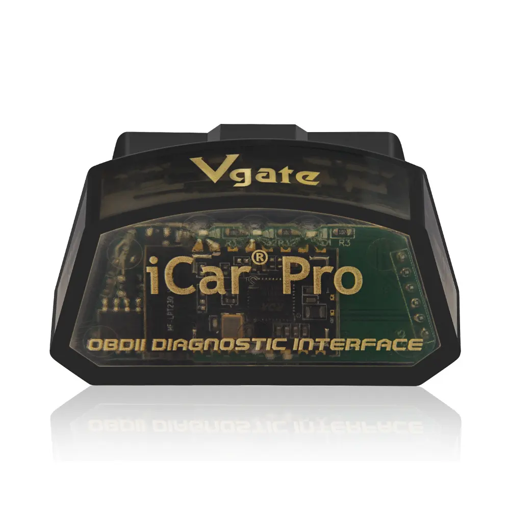 Vgate ICar Pro V2.2 OBDII BLE 4.0 Bluetooth Support