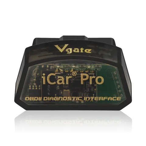 Vgate ICar Pro V2.2 OBDII BLE 4.0 Bluetooth Support